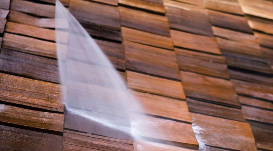 Professional gutter cleaning in Buckfield, ME